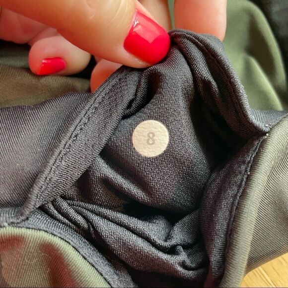 Lululemon Inspire Tight II Camo Leggings - Picture 6 of 7